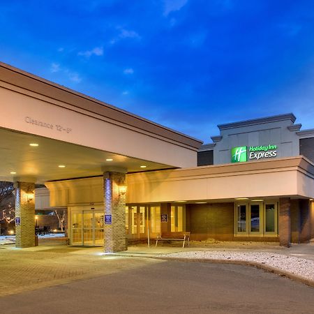 Holiday Inn Express Poughkeepsie By Ihg Exteriér fotografie