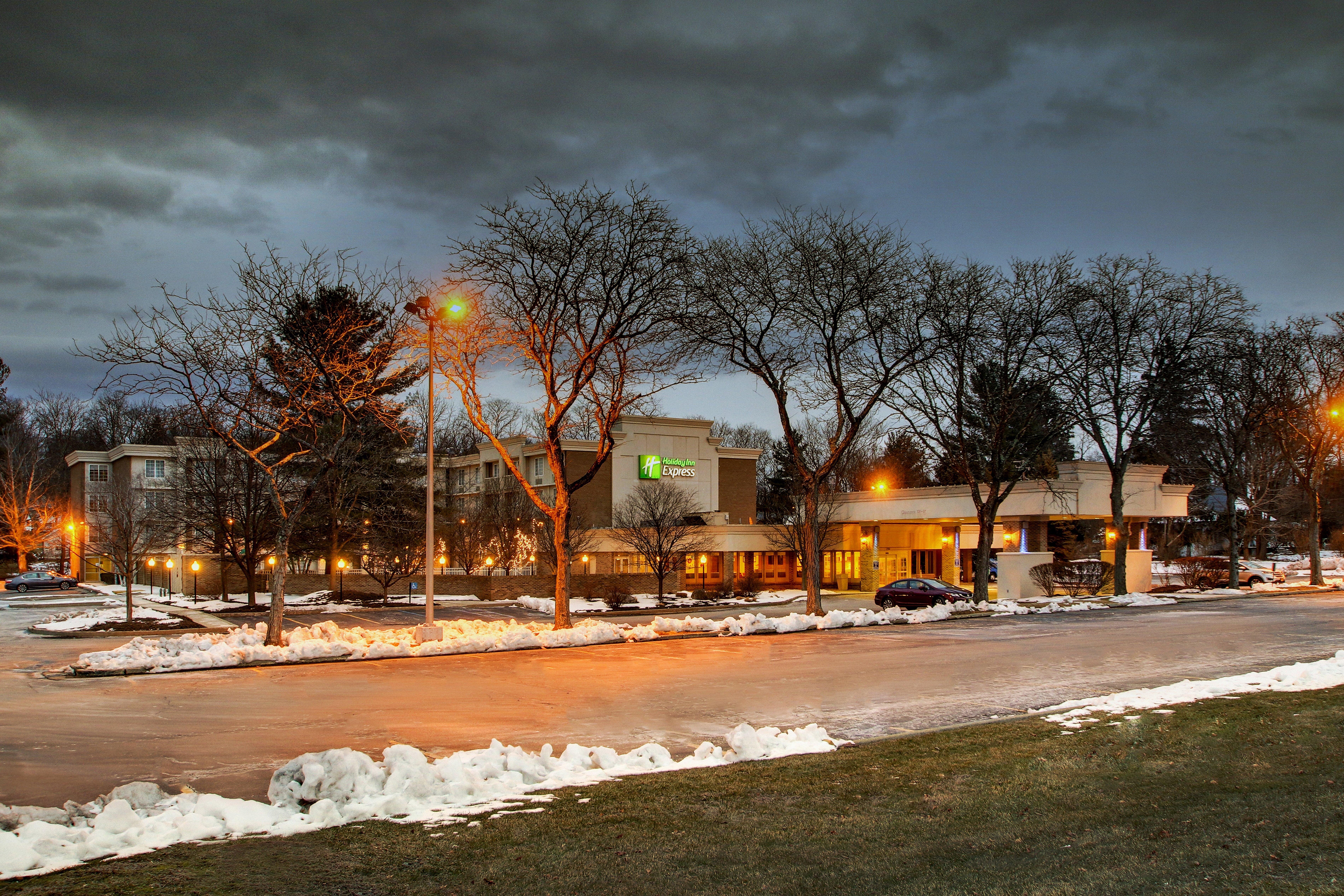 Holiday Inn Express Poughkeepsie By Ihg Exteriér fotografie