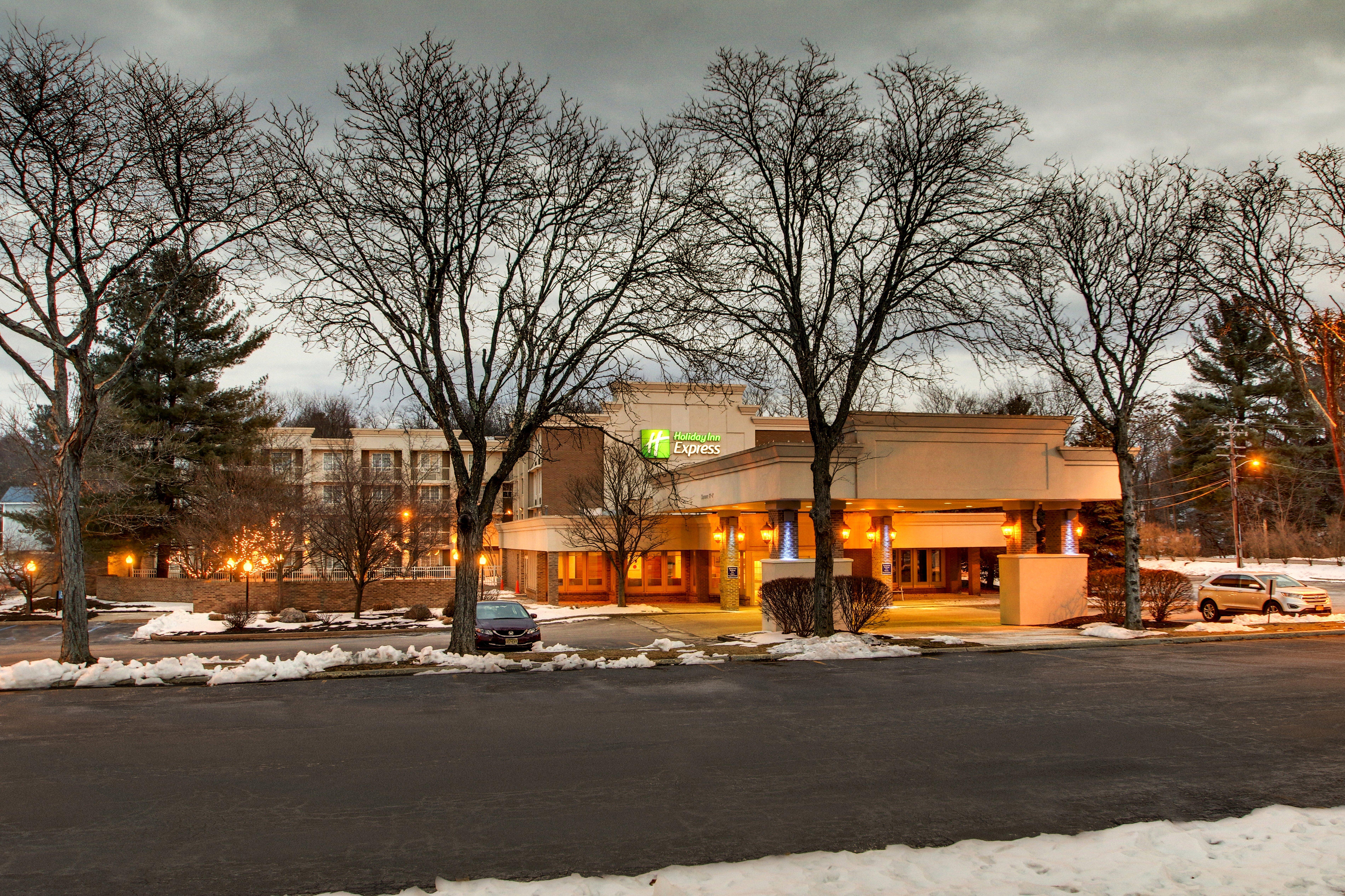 Holiday Inn Express Poughkeepsie By Ihg Exteriér fotografie