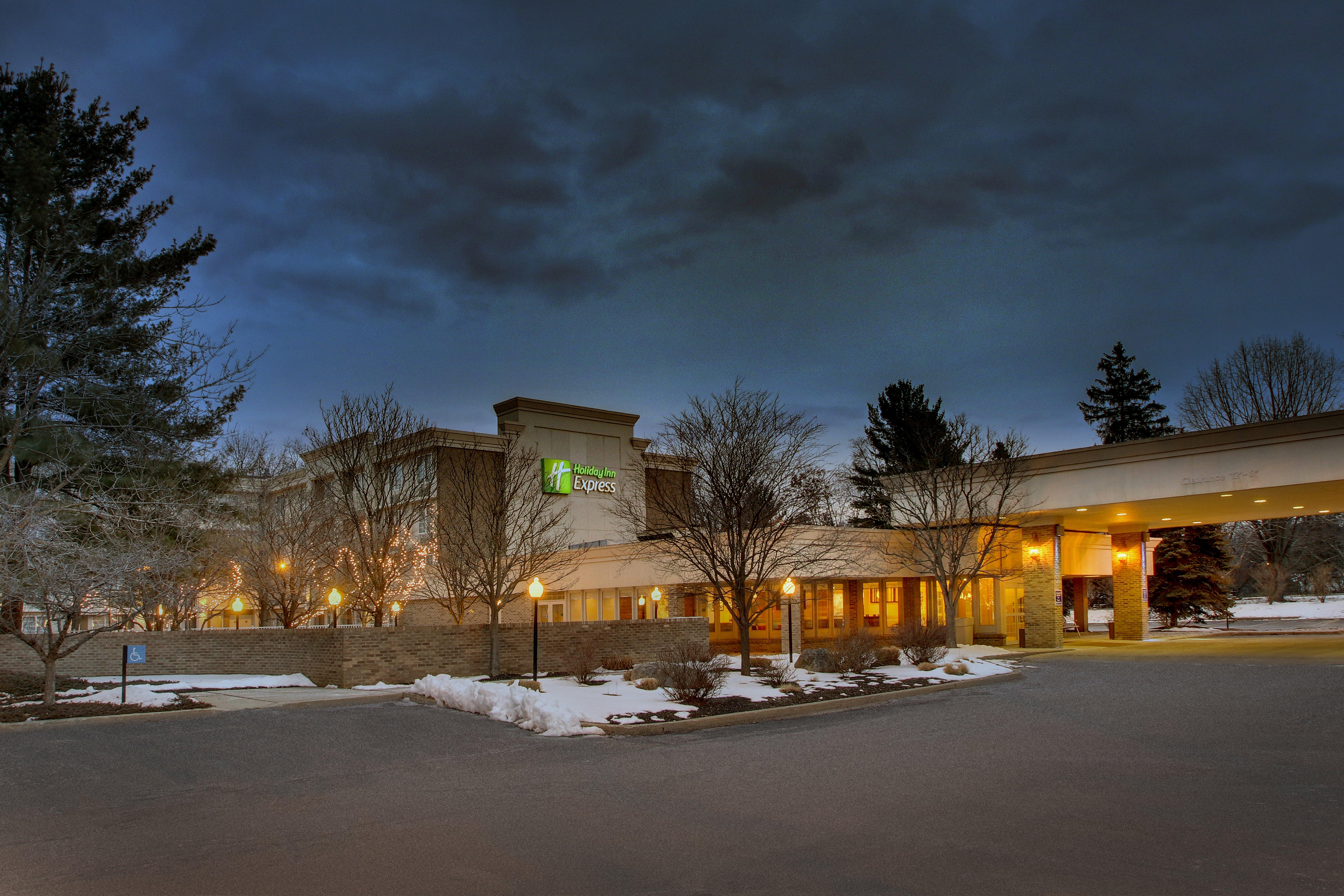Holiday Inn Express Poughkeepsie By Ihg Exteriér fotografie