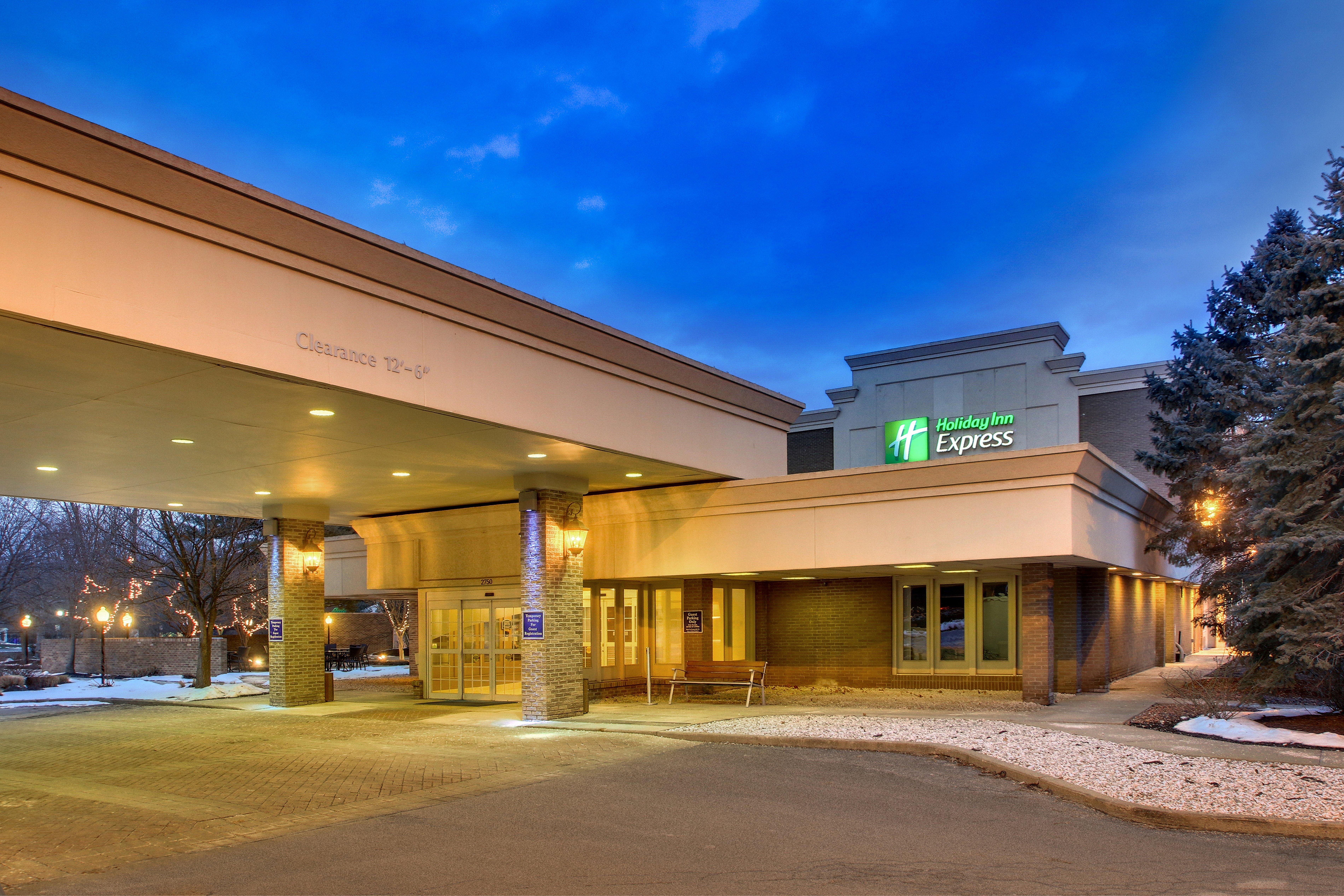 Holiday Inn Express Poughkeepsie By Ihg Exteriér fotografie