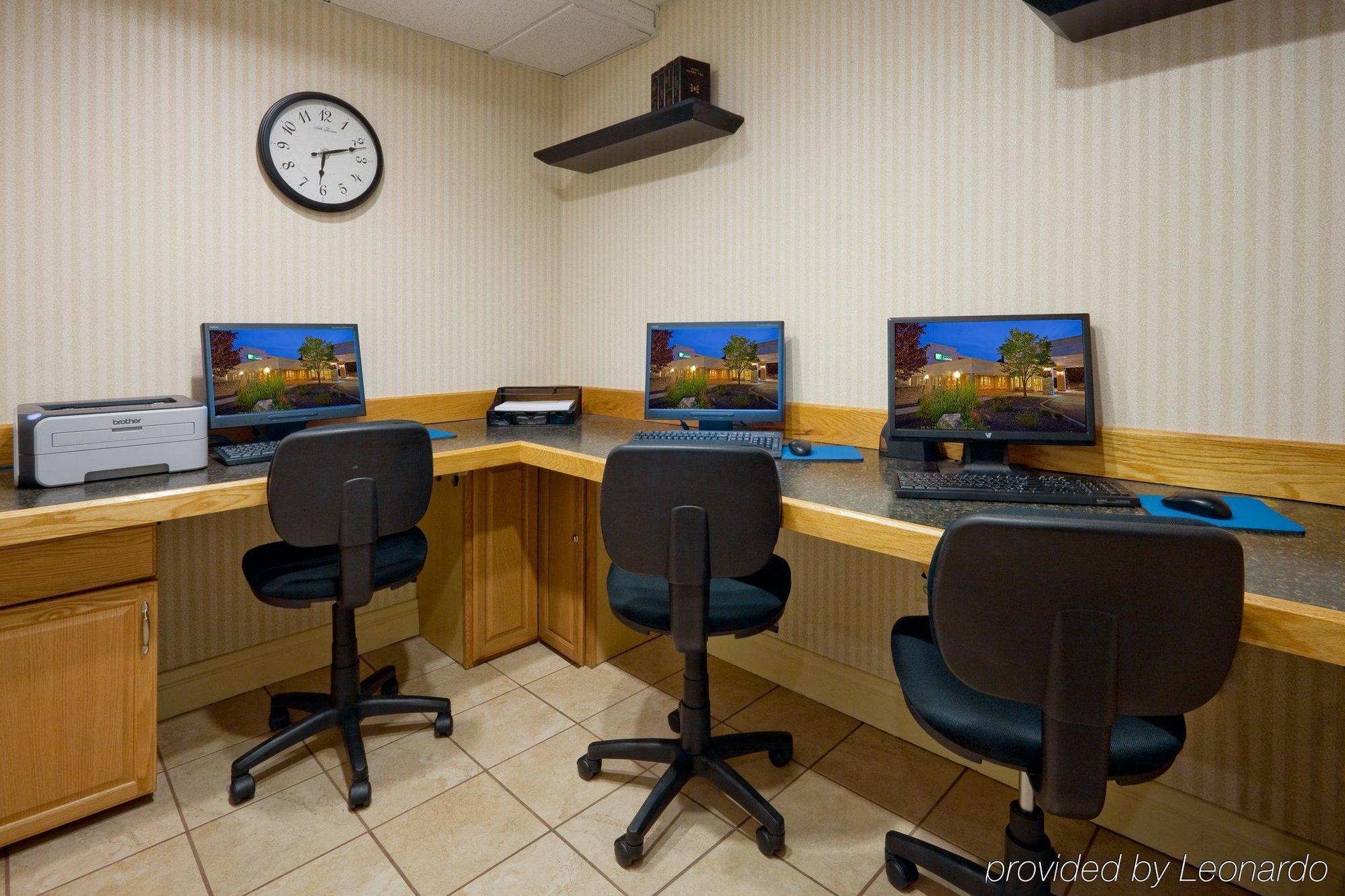 Holiday Inn Express Poughkeepsie By Ihg Zařízení fotografie
